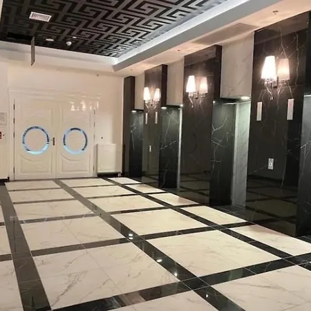 Hanza Tower 2bdr & Sauna & Pool & Jacuzzi Szczecin